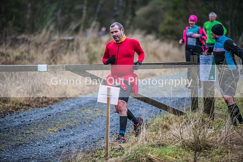 HTE Kielder Duathlon-623 - High Terrain Events Kielder Off Road Duathlon Sunday 8th January 2023