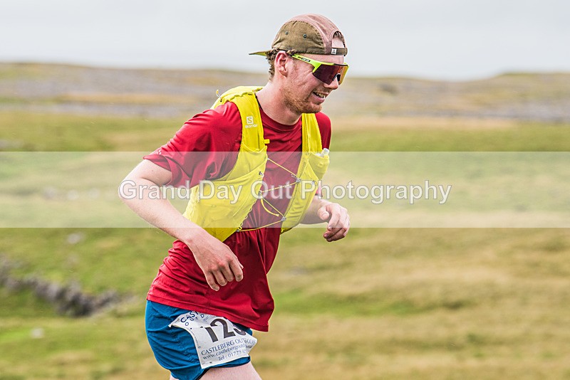 Ingleborough-213 - Ingleborough Mountain Race Saturday 15th July 2023