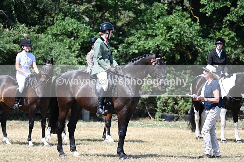 WJ7_3557 - Class 8 Ridden Veterans