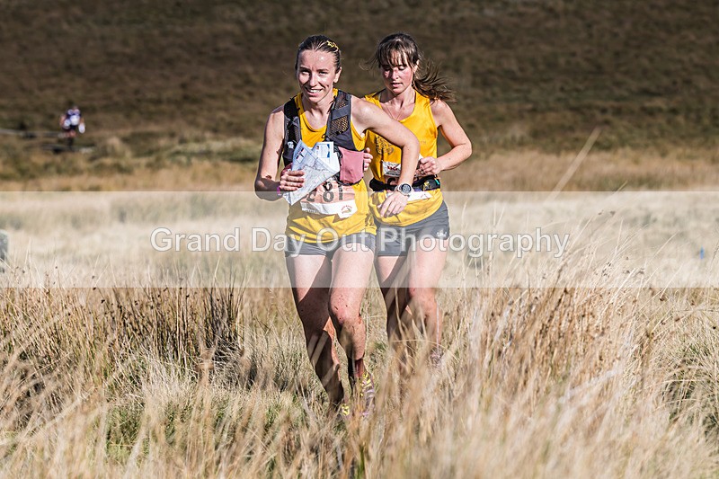 Leg 3 -542 - UK Fell & Hill Relays - Todmorden Leg 3 Saturday 17th October 2026