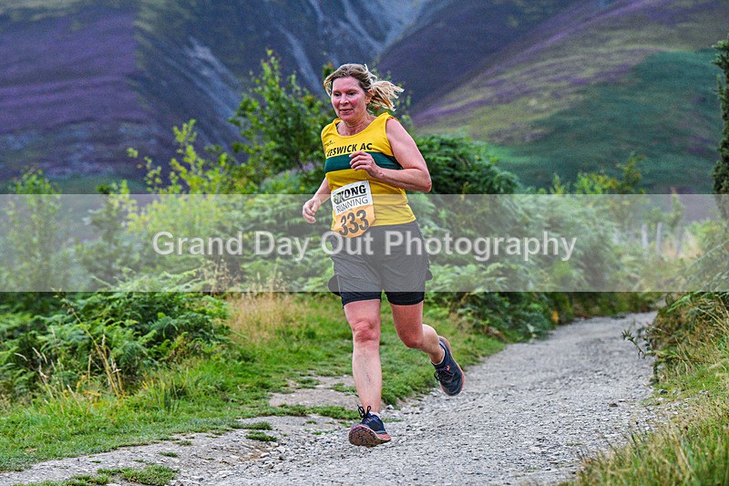Not Round Latrigg-670 - Not Round Latrigg Wednesday 17th August 2022