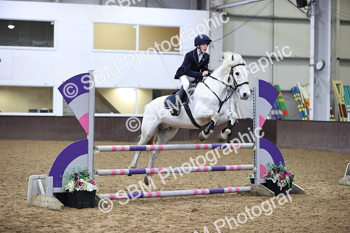 SBM_009796 - Class 2 - Pikeur Pony Winter Novice Championship Qualifier