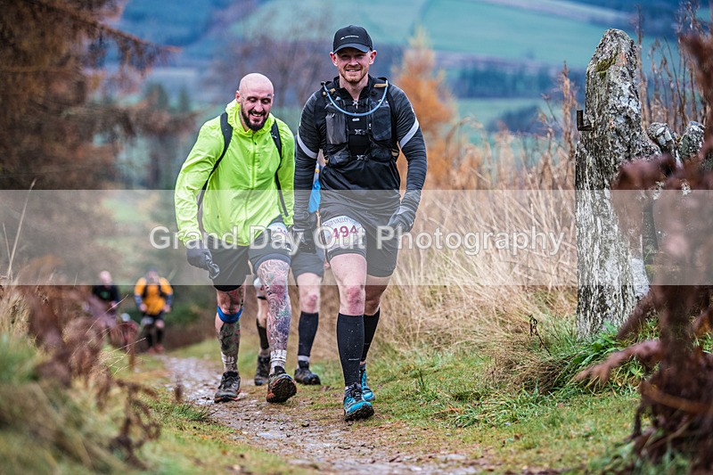 TVU-735 - High Terrain Events Tweed Valley 50 & 65K Ultra Trail Races Sunday 20th November 2022