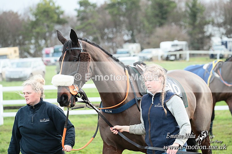 PtP 141225  2412 - New Forest Hounds PtP Larkhill 14/12/25