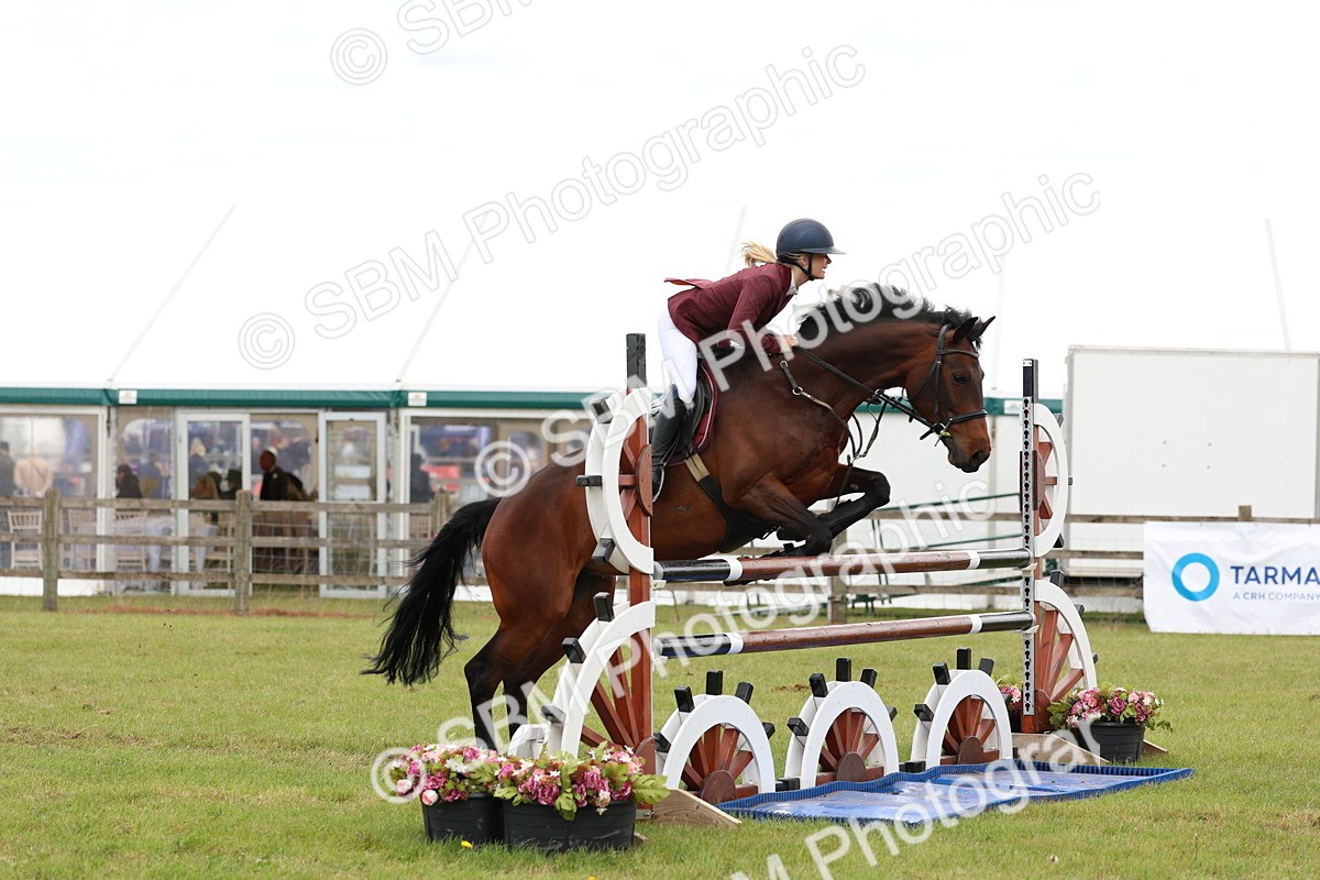 SBM_13776 - Class 206 - Senior Newcomers - 1.10m Open