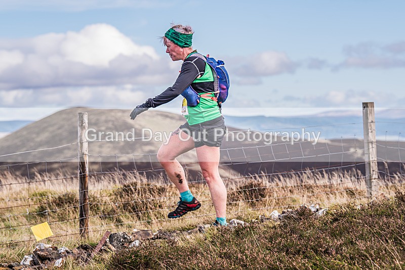 Leg Two-1054 - Leg 2 British Fell & Hill Relay Championship Broughton Scotland Saturday 15th October 2022