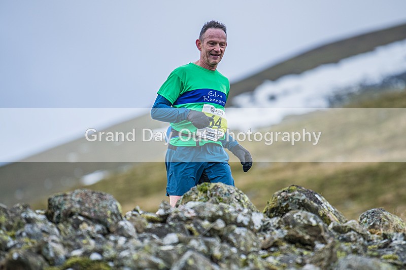 Clough Head-887 - Kong Running Clough Head Fell Race Saturday 7th February 2026