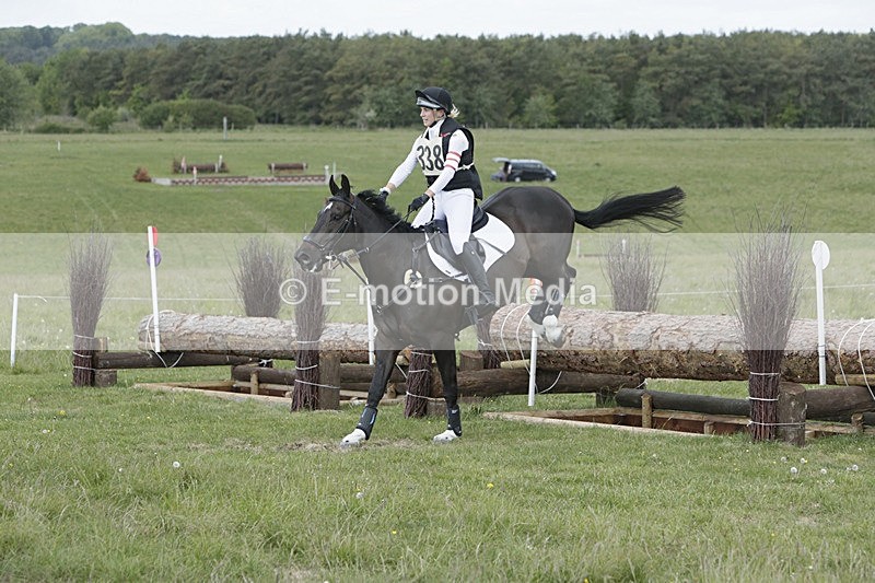 BVHT 140517  IXC -474 - Class 1 XC Intermediate 14/05/17