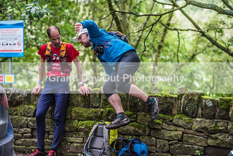 Kong MMM-624 - Kong Mini Mountain Marathon Round 2 Peak District Bradfield Sunday 24th September 2023