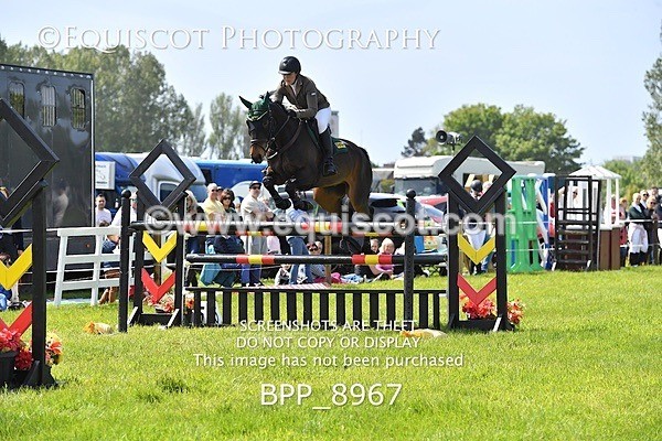 BPP_8967 - CLASS 3 The RHS Andrew Hamilton Coach Novice Qualifier (1.20m)