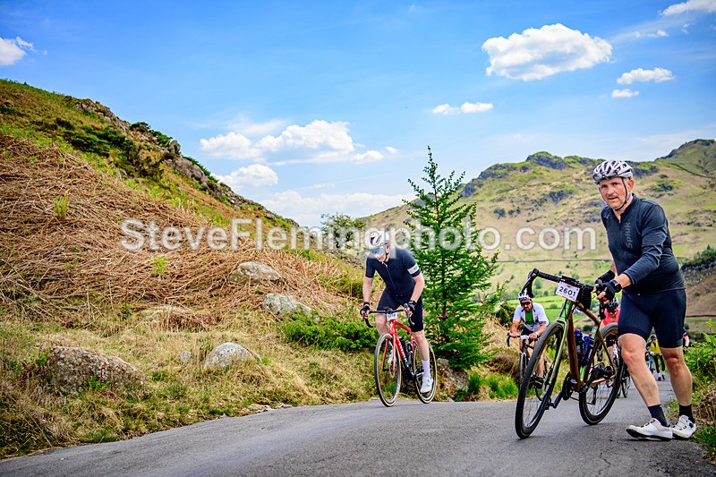 135554 - Blea Tarn Climb 13:00 - 14:00