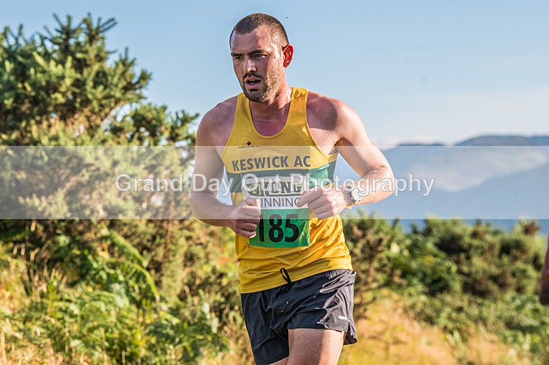 Latrigg-67 - Not Round Latrigg Race Wednesday 14th August 2024