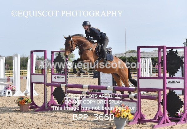 BPP_3660 - CLASS 1 Clear Round Show Jumping