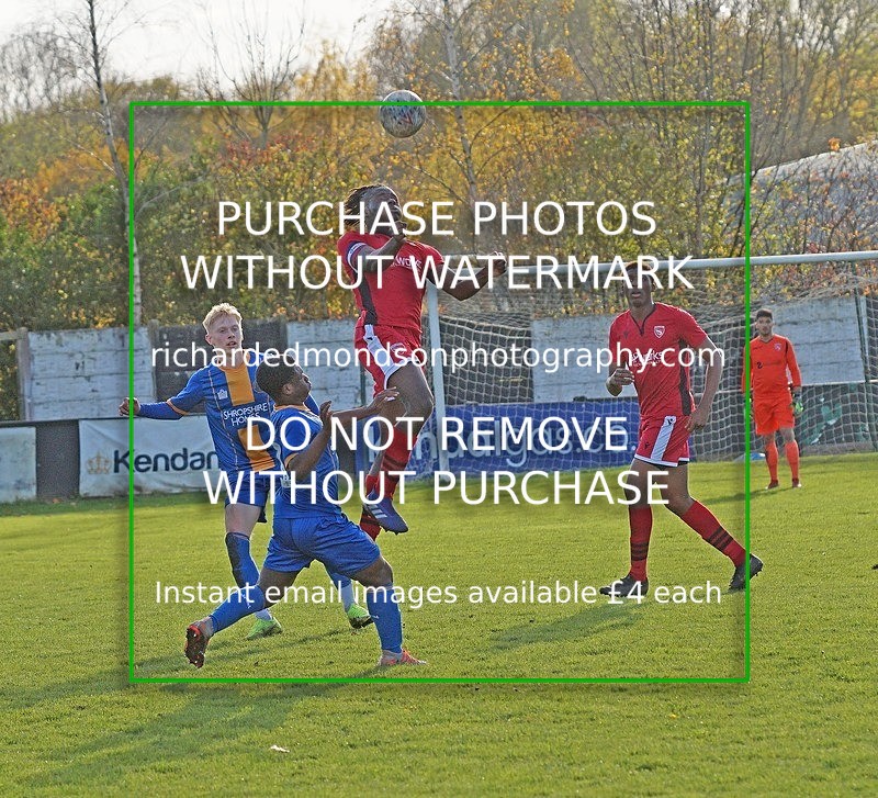 DSC03230 - Morecambe Under 18's v Shrewsbury Town  (Tuesday 5 November)