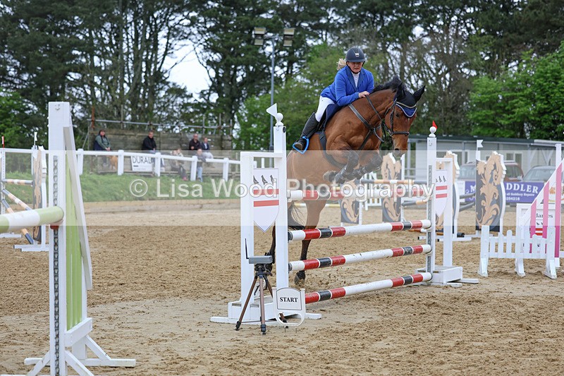 3E7A4316 - Class 7: Senior Foxhunter/1.20 open