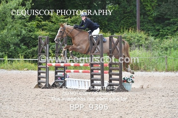 BPP_9396 - CLASS 3  Senior British Novice/ 90cm Open