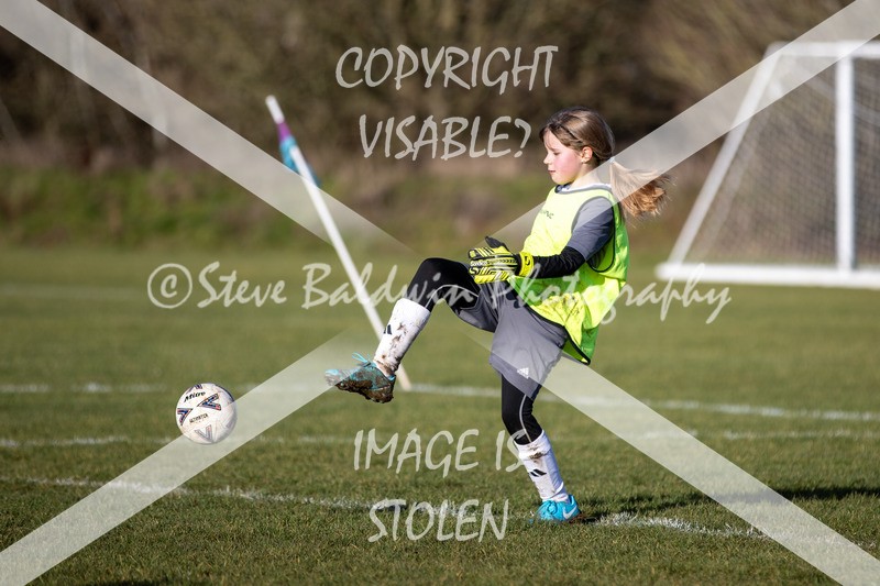 1DX31347 - 2026-01-17 FC Abbey Meads U9 Purple Girls V Develop FC U9 Girls