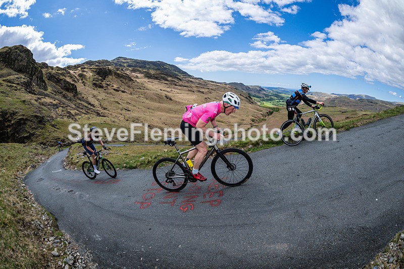 130213 - Hardknott Pass Camera 2 13.00-14.00