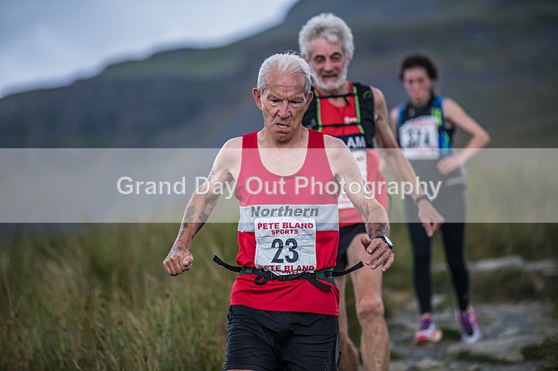 Ingleborough-975 - Ingleborough Mountain Race Saturday 18th July 2026