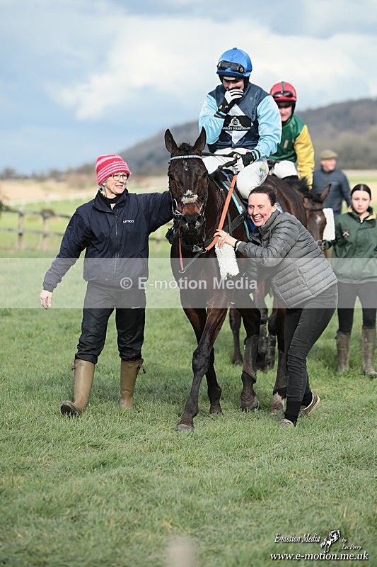 PtP 280226 1273 - Kimblewick PtP Kingston Blount 28/02/26