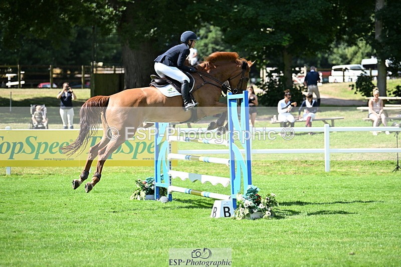 250703A-102727-02682 - Cls 1 Snr Foxhunter