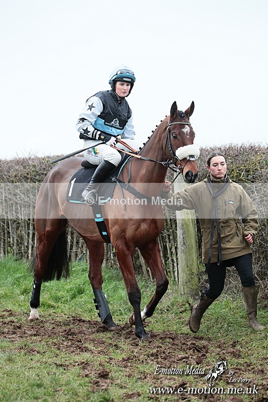 PtP 141225  0417 - Harkaway Club PtP Chaddesley Corbet 28/12/25