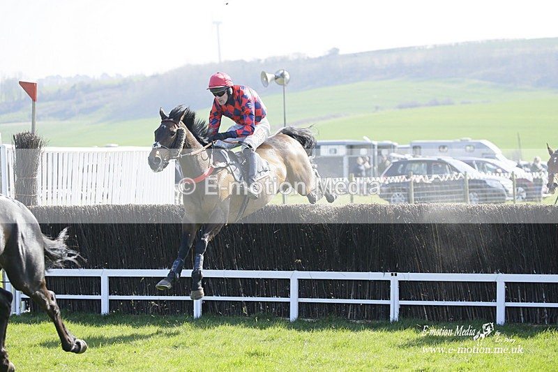 PtP 190322 385 - Wilton Hunt PtP Milborne St Andrew 19/03/22