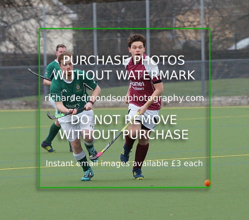 DSC00389 - Kendal Mens Second Team Hockey v Windermere