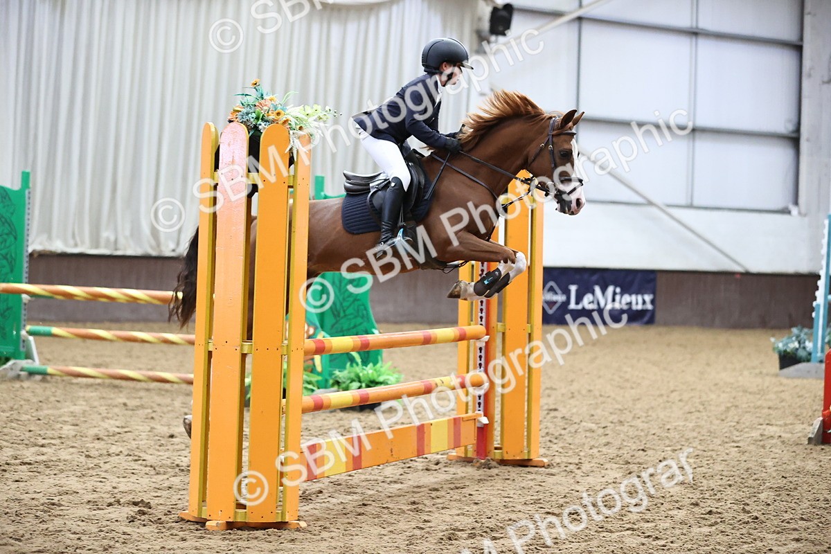 SBM_003524 - Class 11 - Springboard 128cm 138cm Restricted 85cm 95cm