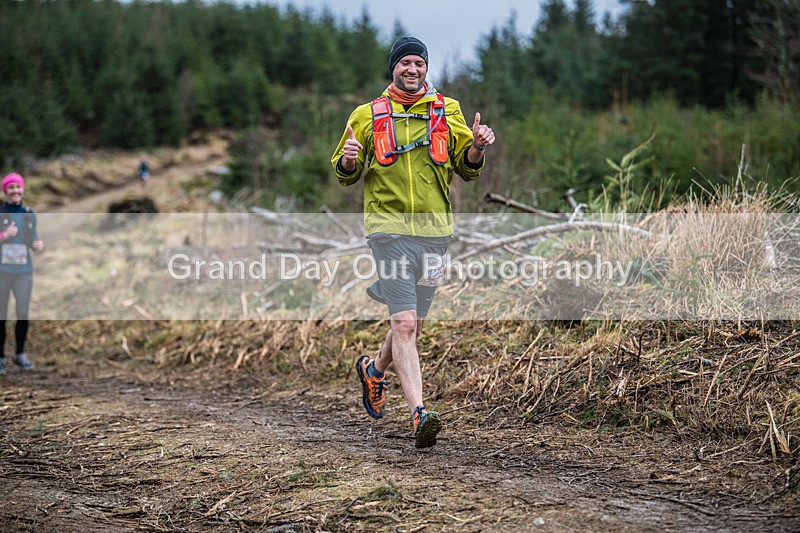 Glentress-2192 - High Terrain Events Glentress Marathon 21 & 10K Trail Races Sunday 18th February 2024