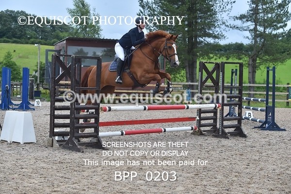 BPP_0203 - CLASS 3 0.85m Amateur Championship Qualifier