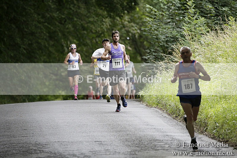 CAD5M 210719-0064 - Cadence Events Colerne 5 Miler  21-Jul-2019