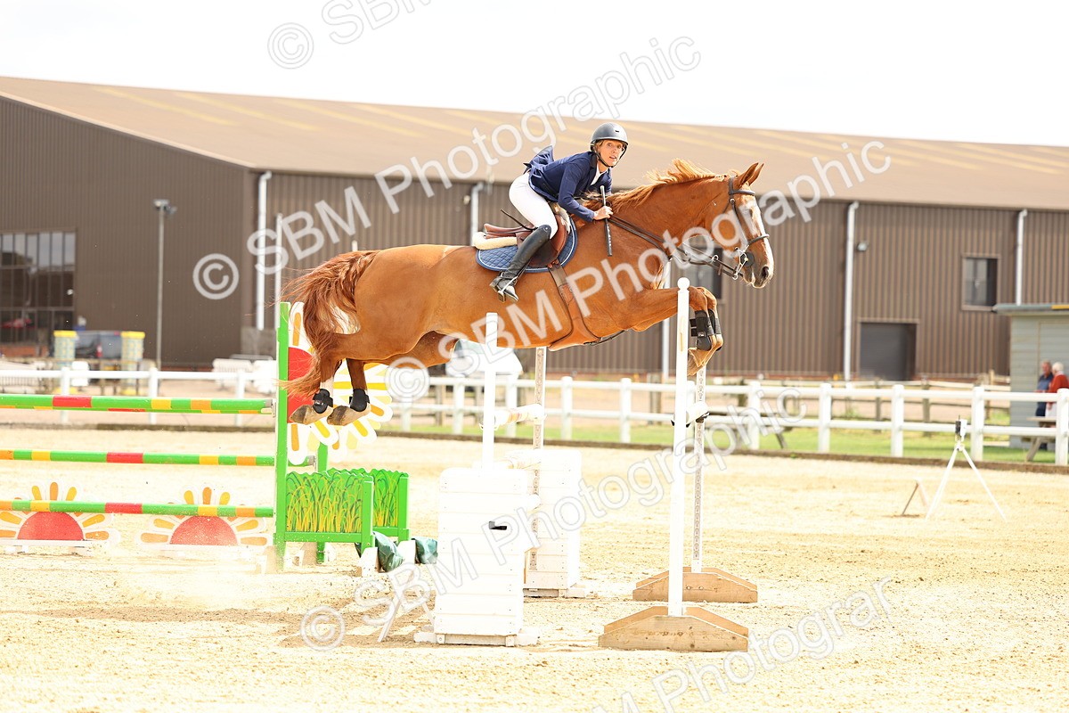 SBM_010844 - Class 5 - National 1.30m Open