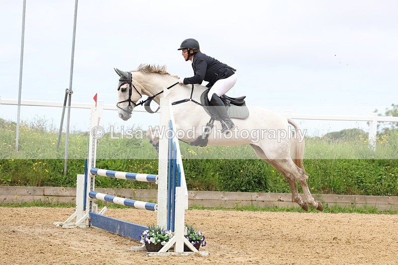 3E7A6258 - Class 4: Senior British Novice/90cm open