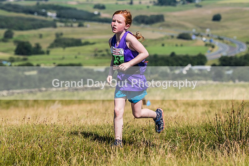 Tebay U11-47 - FRA Junior Championship Under 11s Tebay Saturday 12th July 2025