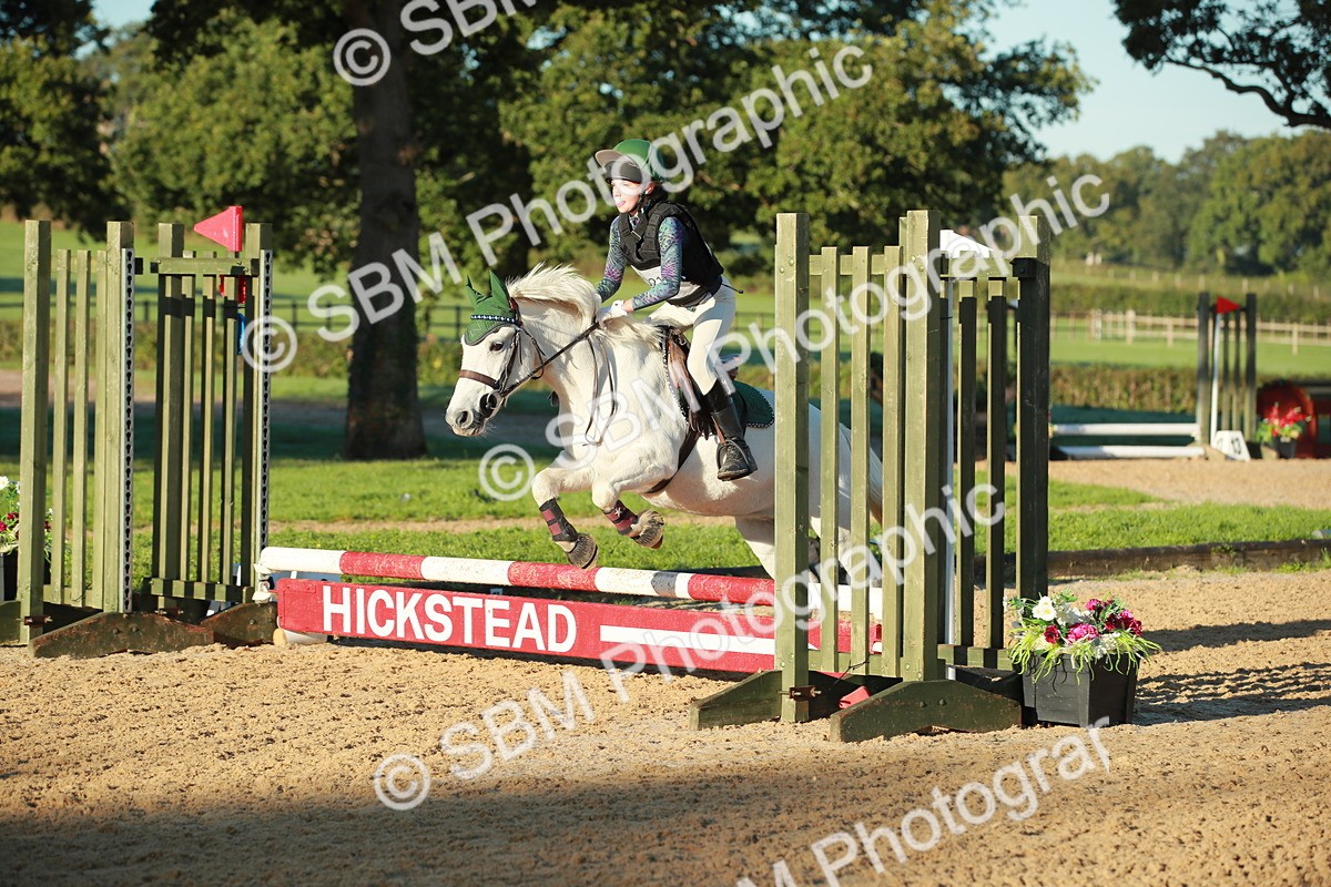 SBM_15002 - Class E5 - Eventers Challenge 50cm Open