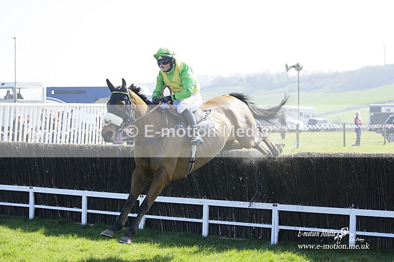 PtP 190322 227 - Wilton Hunt PtP Milborne St Andrew 19/03/22