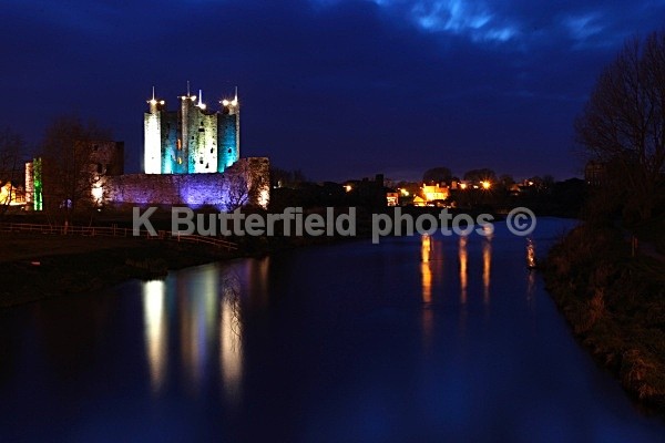 TRIM CASTLE - landscapes
