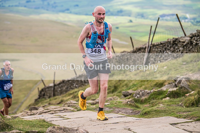 Inter Counties Men-488 - British Inter County Mountain Running Championship (Men) Saturday 14th June 2025