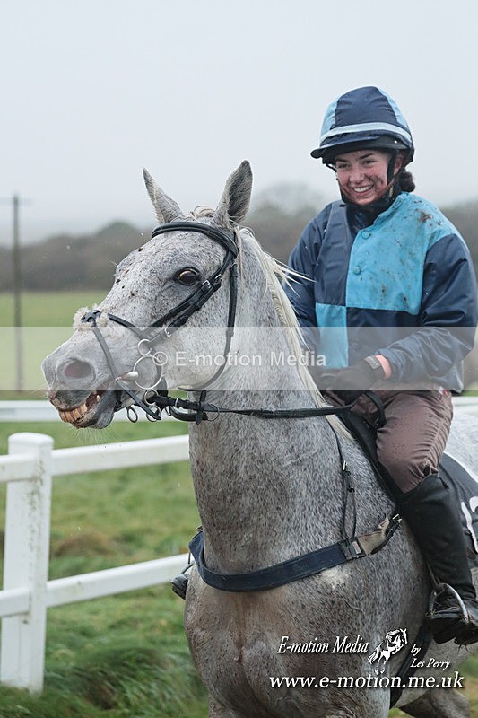 PtP 101223 138 - New Forest Hounds PtP Larkhill 10/12/23