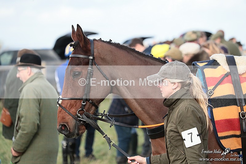 PtP 280226 867 - Kimblewick PtP Kingston Blount 28/02/26