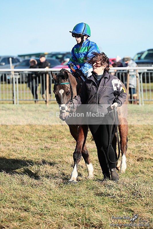 PR PtP 240126 267 - Pony Racing Horseheath 24/01/26