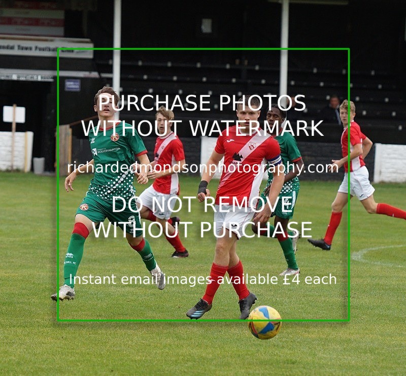 DSC00325 - Morecambe U18 v Walsall U18 (11/9/21)