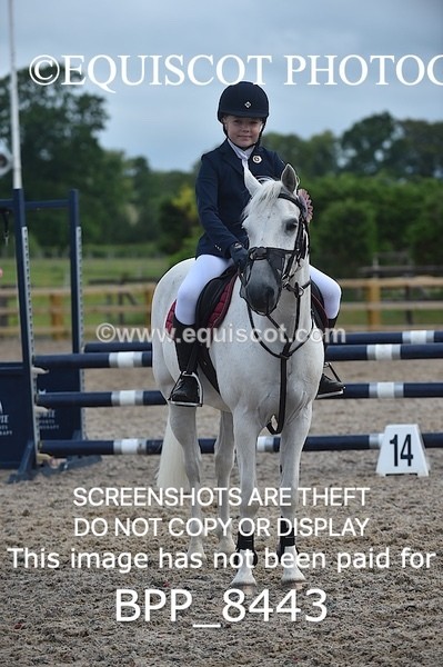 BPP_8443 - CLASS 1 British Novice / 0.80m Open