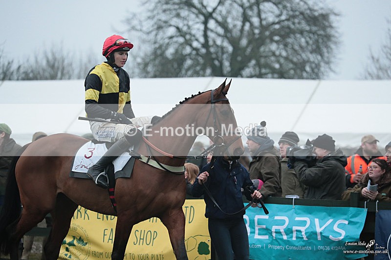 PtP 100324 1161 - Pytchley with Woodland Point-to-Point Guilsborough 10/03/24
