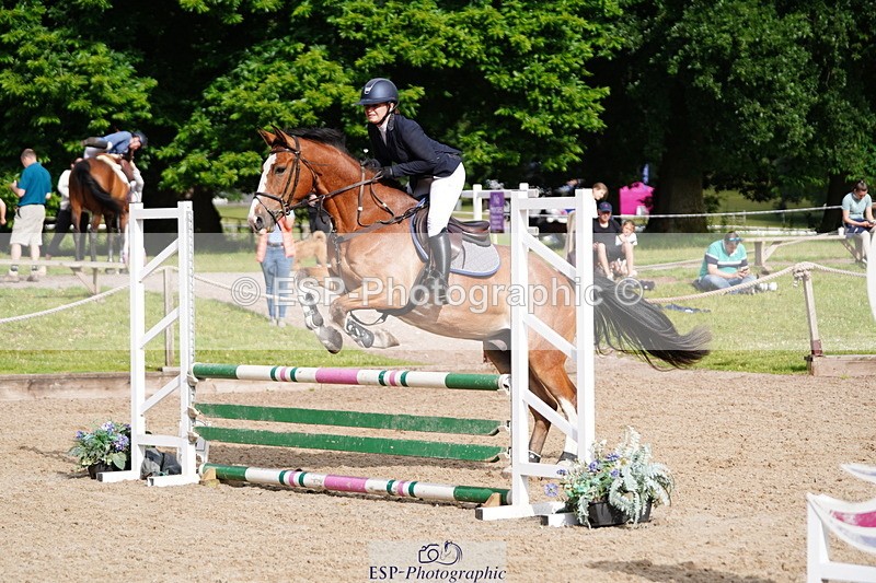 250613A-083744-00979 - Cls 8 85cm Schooling Round