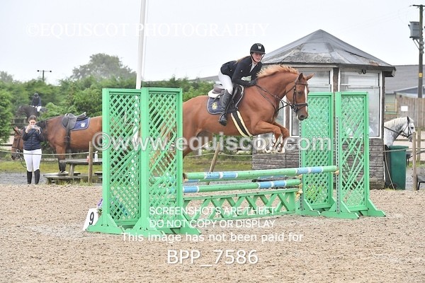 BPP_7586 - CLASS 2 Club/ Unaffiliated 80cms Open