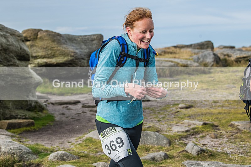 Kong MMM-116 - Kong Mini Mountain Marathon Peak District Sunday 25th September 2022
