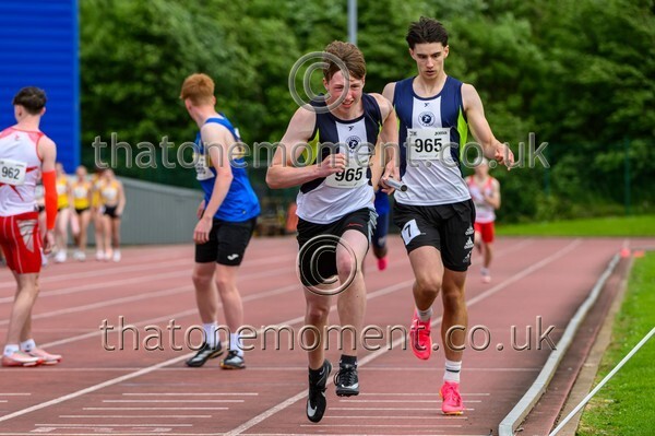 Relays26-923093 - Male Set Three