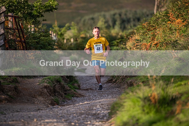 Not Round-534 - Not Round Latrigg Race Wednesday 16th August 2023